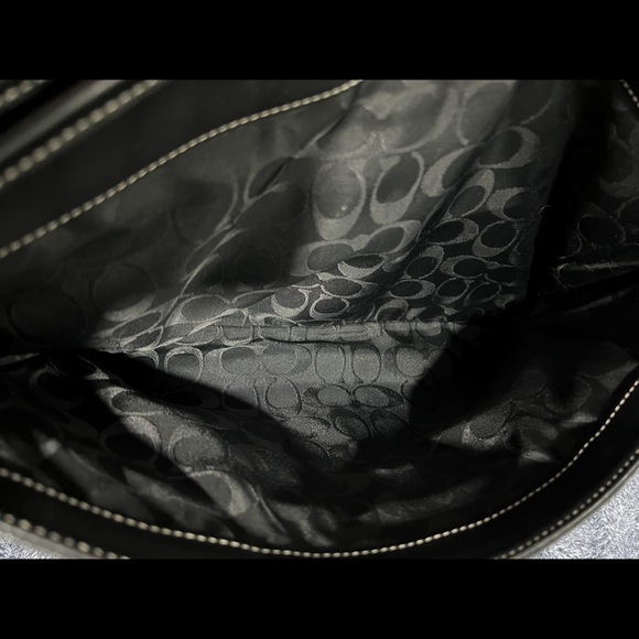 Coach unisex briefcase - Picture 11 of 14